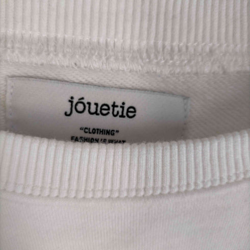 ジュエティ jouetie グランジルーズプルオーバー レディース JPN:M