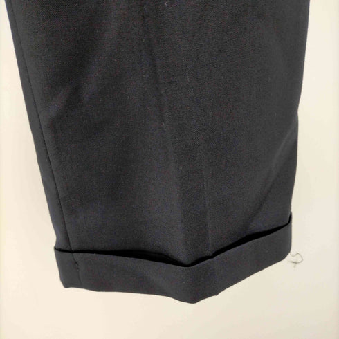 ローレンラルフローレン LAUREN RALPH LAUREN ツータック ウールスラックスパンツ メンズ 32×30