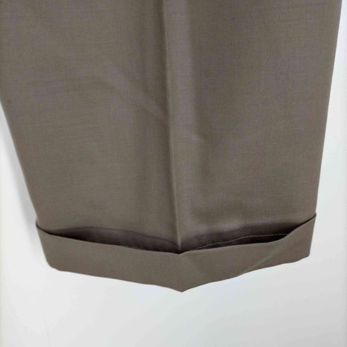 ローレンラルフローレン LAUREN RALPH LAUREN ツータック カシミヤ混 スラックスパンツ メンズ 32×30