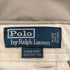 ポロバイラルフローレン Polo by RALPH LAUREN ツータック チノパンツ メンズ 34×29