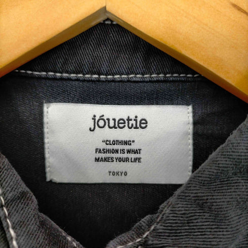 ジュエティ jouetie ミリタリーチャイナジャケット レディース JPN:M