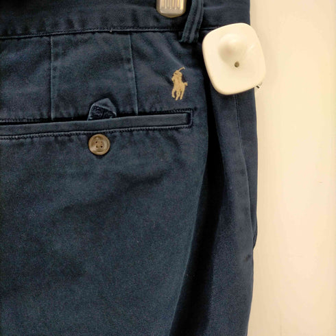 ポロラルフローレン POLO RALPH LAUREN CLASSIC FIT ノータックパンツ メンズ 34/29