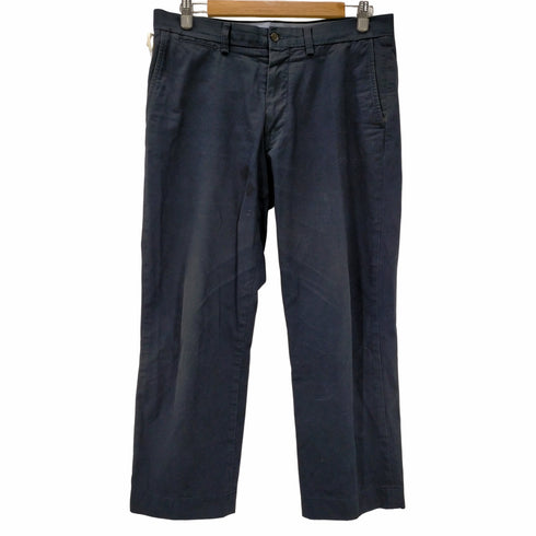 ポロラルフローレン POLO RALPH LAUREN STRETCH CLASSIC FIT ノータックパンツ メンズ 33/32