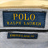 ポロラルフローレン POLO RALPH LAUREN STRETCH CLASSIC FIT ノータックパンツ メンズ 33/32