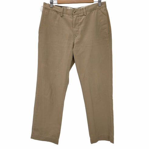 ポロラルフローレン POLO RALPH LAUREN CLASSIC FIT ノータックパンツ メンズ 34/29