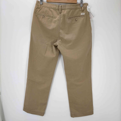 ポロラルフローレン POLO RALPH LAUREN CLASSIC FIT ノータックパンツ メンズ 34/29