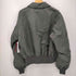 アルファインダストリーズ ALPHA INDUSTRIES CWU-36Pフライトジャケット メンズ import:L