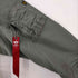 アルファインダストリーズ ALPHA INDUSTRIES CWU-36Pフライトジャケット メンズ import:L
