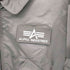 アルファインダストリーズ ALPHA INDUSTRIES CWU-36Pフライトジャケット メンズ import:L