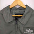アルファインダストリーズ ALPHA INDUSTRIES CWU-36Pフライトジャケット メンズ import:L