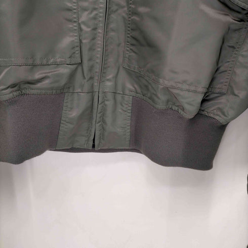 アルファインダストリーズ ALPHA INDUSTRIES CWU-36Pフライトジャケット メンズ import:L