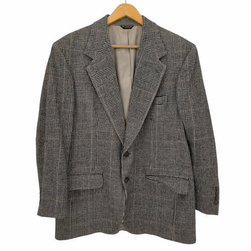 ビルブラス BILL BLASS USA製 CAMEL HAIR 2Bテーラードジャケット メンズ