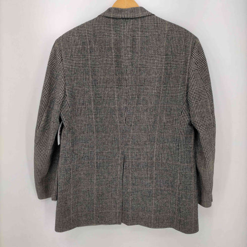 ビルブラス BILL BLASS USA製 CAMEL HAIR 2Bテーラードジャケット メンズ
