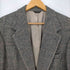 ビルブラス BILL BLASS USA製 CAMEL HAIR 2Bテーラードジャケット メンズ