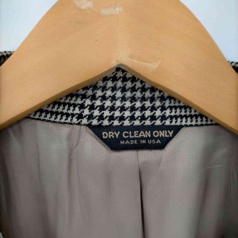 ビルブラス BILL BLASS USA製 CAMEL HAIR 2Bテーラードジャケット メンズ