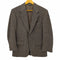 ビルブラス BILL BLASS USA製 2B ヘリンボーン テーラードジャケット メンズ
