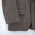 ビルブラス BILL BLASS USA製 2B ヘリンボーン テーラードジャケット メンズ