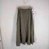 スローブイエナ SLOBE IENA European Linen ロングフレアスカート レディース 38