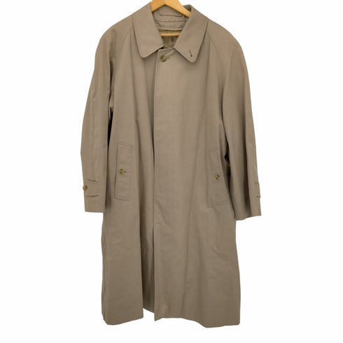 バーバリーロンドン BURBERRY LONDON 脱着ライナー付き ノバチェックステンカラーコート メンズ