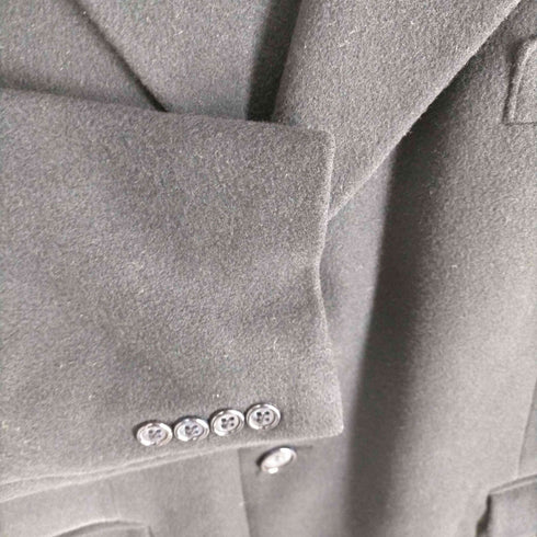 ブルックスブラザーズ BROOKS BROTHERS USA製 ウールチェスターコート メンズ