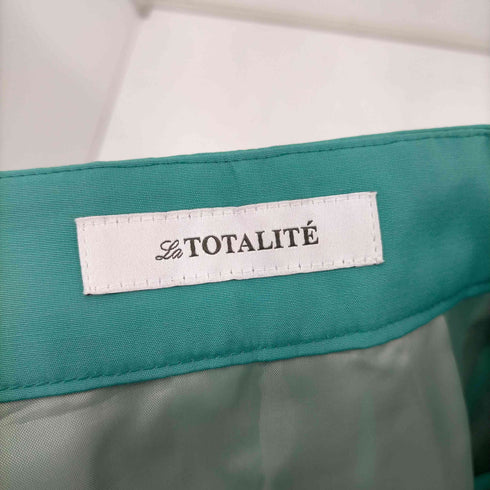 ラトータリテ La Totalite ライトグログラン タックスカート レディース JPN:38