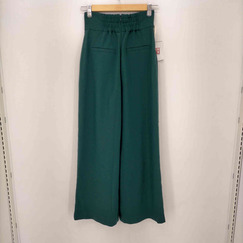 ムルーア MURUA タックワイドナローパンツ レディース JPN:1