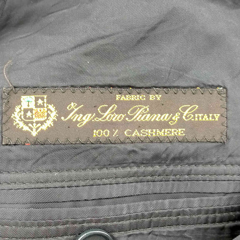 ブルックスブラザーズ BROOKS BROTHERS カシミヤ100 2B テーラードジャケット メンズ 40