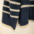 ビーミングバイビームス B:MING by BEAMS ボーダー 肩ボタン プルオーバー ニット レディース ONE SIZE