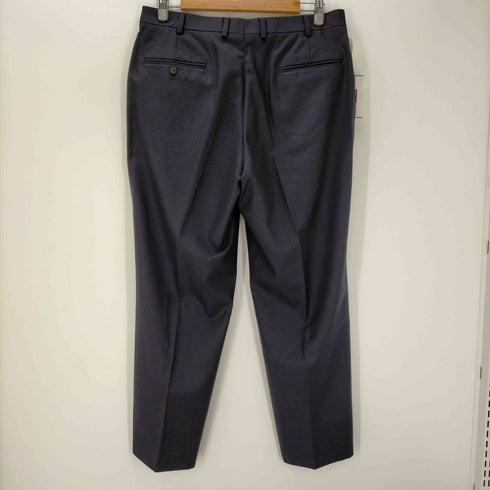 ブルックスブラザーズ BROOKS BROTHERS ウール ノータックスラックスパンツ メンズ US:34-35