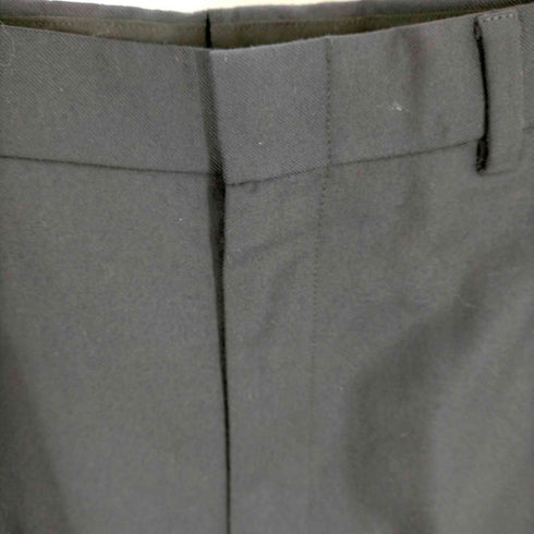 ブルックスブラザーズ BROOKS BROTHERS ウール ノータックスラックスパンツ メンズ US:34-35