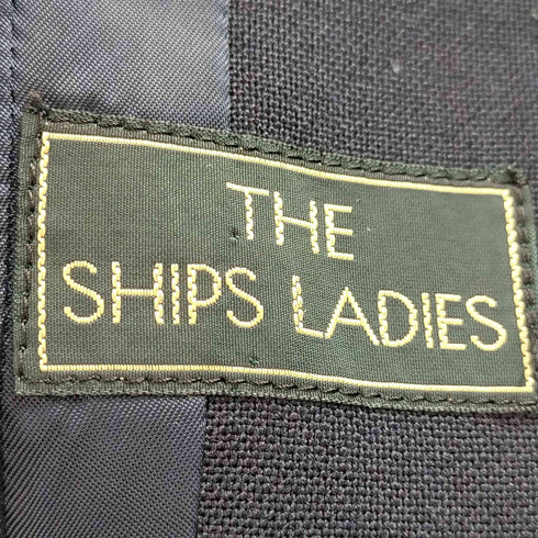 THE SHIPS LADIES ブレザージャケット レディース