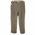 ブルックスブラザーズ BROOKS BROTHERS ウール ツータックスラックスパンツ メンズ US:32-33