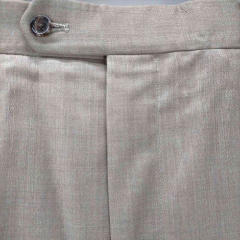 ブルックスブラザーズ BROOKS BROTHERS ウール ツータックスラックスパンツ メンズ US:32-33