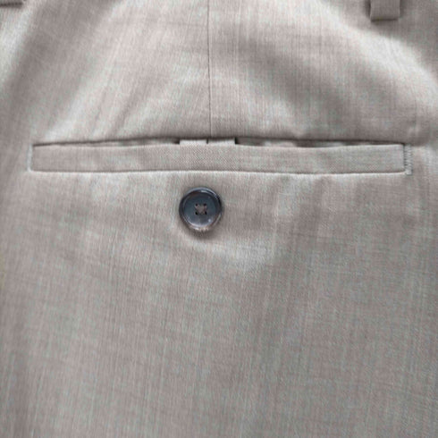 ブルックスブラザーズ BROOKS BROTHERS ウール ツータックスラックスパンツ メンズ US:32-33