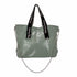 ジュエティ jouetie ロゴテープトートBAG レディース