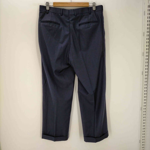 ブルックスブラザーズ BROOKS BROTHERS ウール ツータックスラックスパンツ メンズ