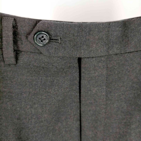 ブルックスブラザーズ BROOKS BROTHERS ウール ノータックスラックスパンツ メンズ US:34-35
