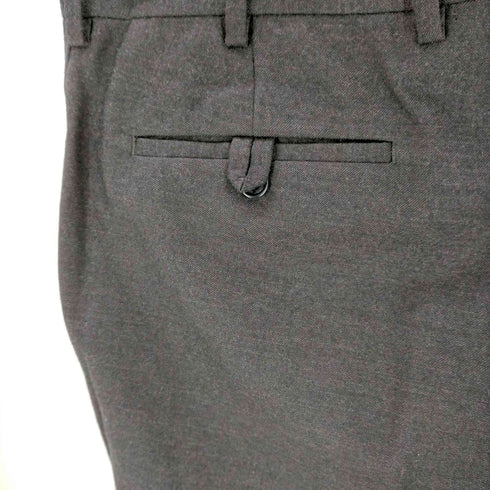 ブルックスブラザーズ BROOKS BROTHERS ウール ノータックスラックスパンツ メンズ US:34-35