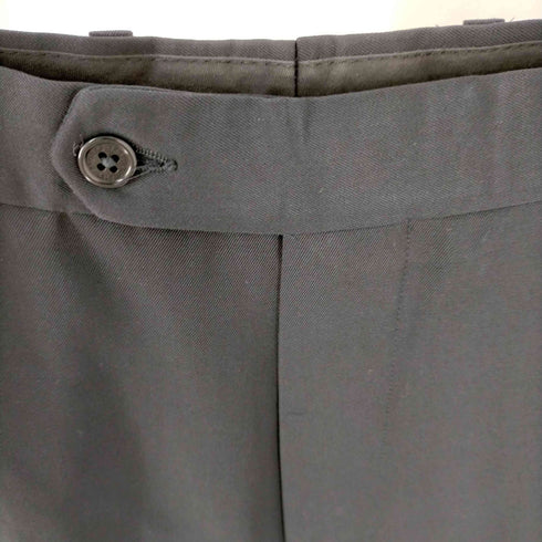 ブルックスブラザーズ BROOKS BROTHERS ウール ノータックスラックスパンツ メンズ US:34-35
