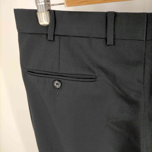 ブルックスブラザーズ BROOKS BROTHERS ウール ノータックスラックスパンツ メンズ US:34-35