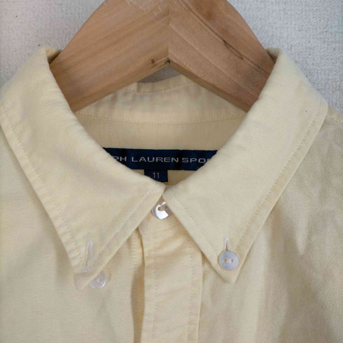 ラルフローレンスポーツ RALPH LAUREN SPORT スモールポニー刺繍BDシャツ レディース 11