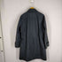 バーバリーブラックレーベル BURBERRY BLACK LABEL 裏地チェック柄ステンカラーコート メンズ import:L