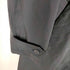 バーバリーブラックレーベル BURBERRY BLACK LABEL 裏地チェック柄ステンカラーコート メンズ import:L