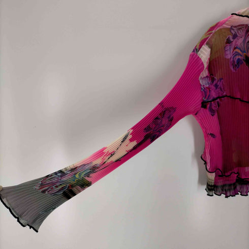 Julia Heuer corporatecabana プリーツブラウス レディース ONE SIZE