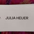 Julia Heuer corporatecabana プリーツブラウス レディース ONE SIZE