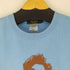 BEEBAR FP SWEAT SHIRT フロントプリントスウェット FUCK POLITICIANS メンズ JPN:L