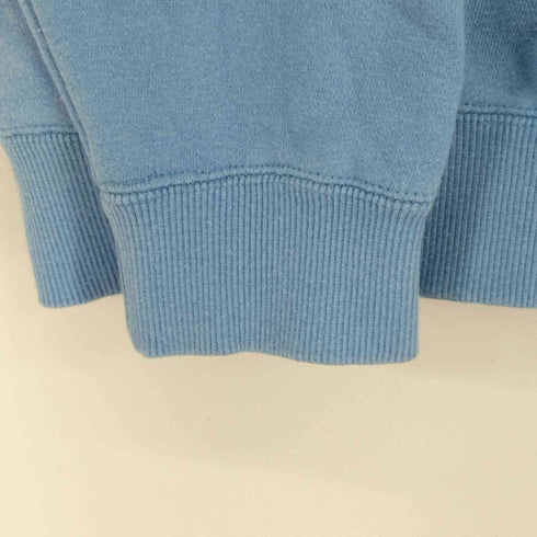 BEEBAR FP SWEAT SHIRT フロントプリントスウェット FUCK POLITICIANS メンズ JPN:L