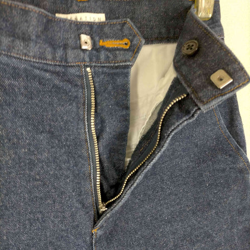 エストネーション ESTNATION ストレッチデニムフレアパンツ レディース JPN:34