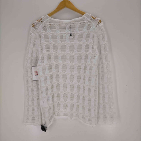コムデギャルソン COMME des GARCONS AD2022 ローゲージニット レディース JPN:M