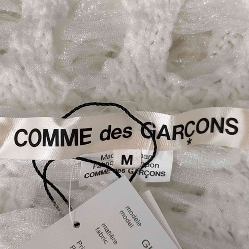 コムデギャルソン COMME des GARCONS AD2022 ローゲージニット レディース JPN:M